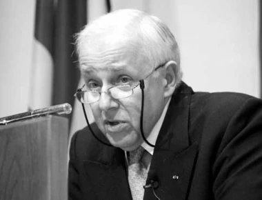 Β.Μαρκεζίνης: «Οι ξένοι συνωμοτούν για να δώσουν την Μακεδονία μας»